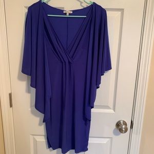 🌸3/$10 - Medium Versatile Royal Blue Dress NWT